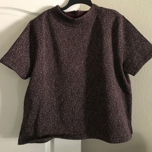 Old Navy Mockneck Top